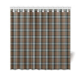 Maclaren Weathered Tartan Shower Curtain